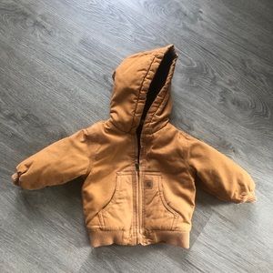 Baby Carhartt Coat